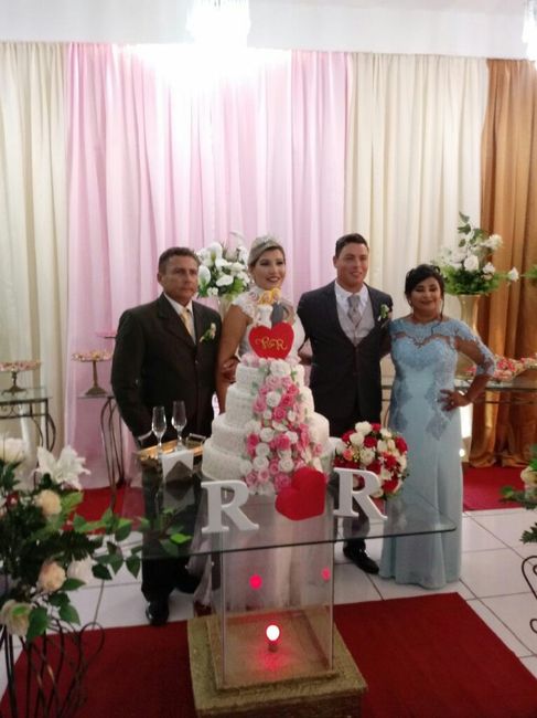  Um pouco do meu casamento - 4