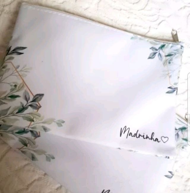 Convite dy para padrinhos/pajens/demoiselles 🥰 4