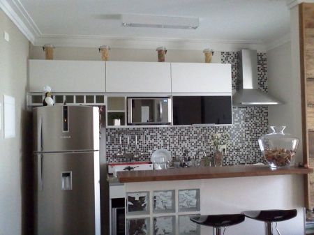 inspirações cozinha americana 