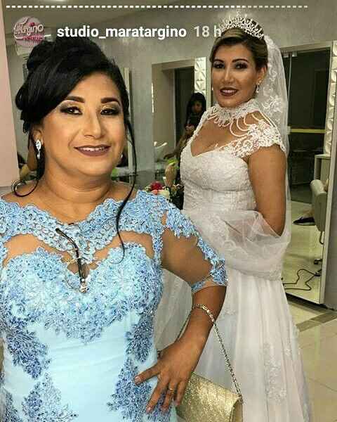  Um pouco do meu casamento - 1