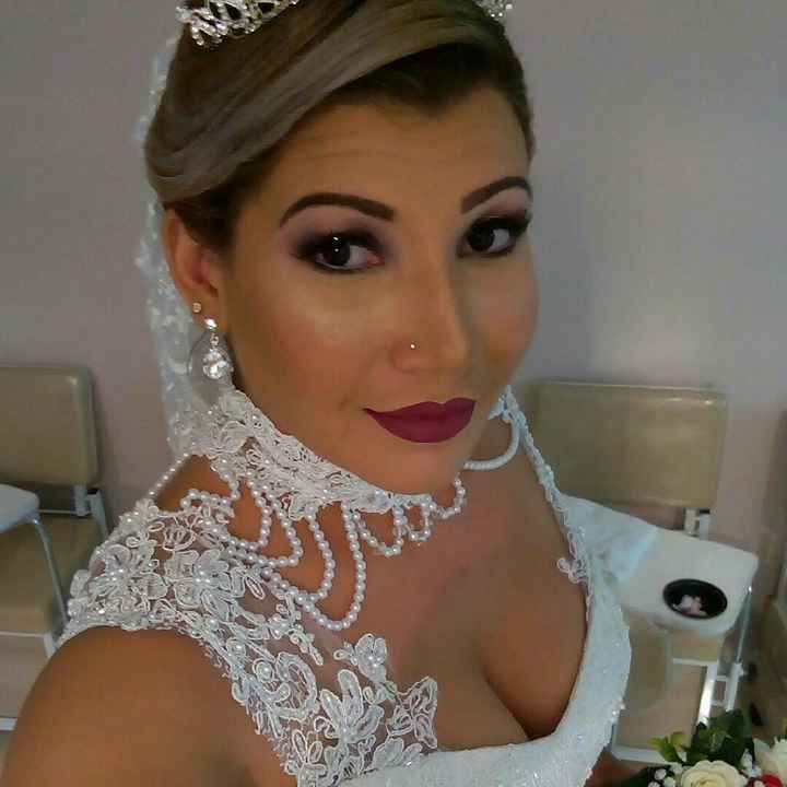  Um pouco do meu casamento - 2