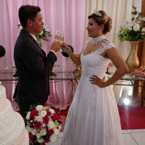  Um pouco do meu casamento - 3