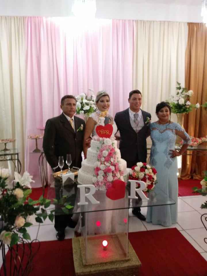  Um pouco do meu casamento - 4