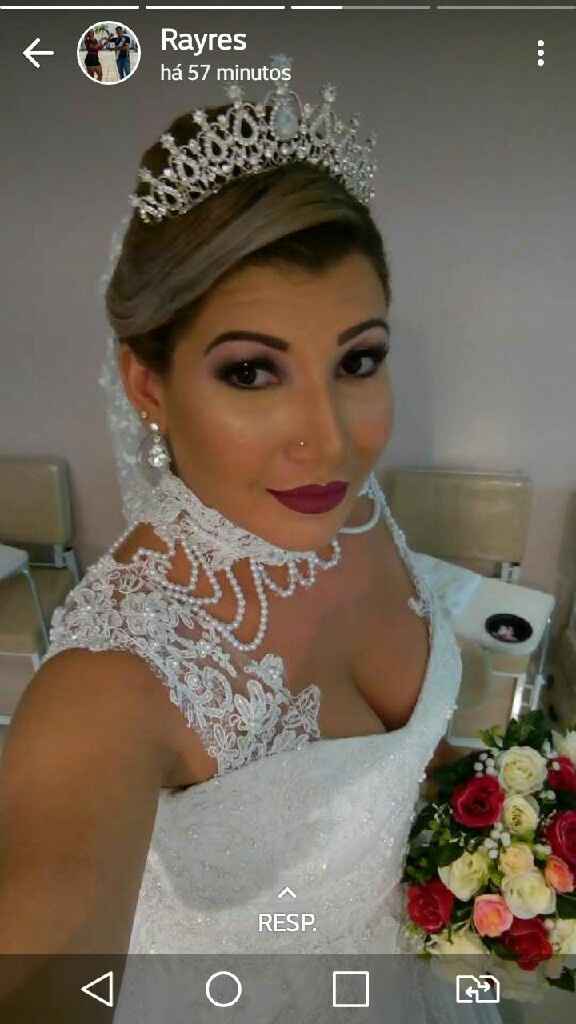 Casamentos reais 2017: o vestido - 1