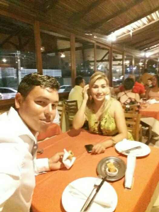 Meu dia dos namorados - 1
