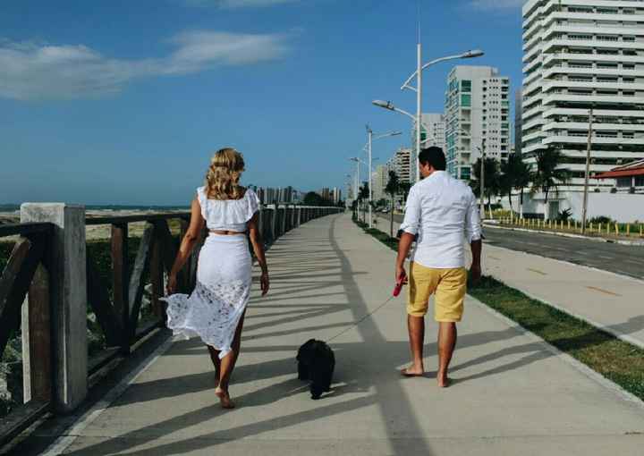 Meu pré windsor amando - 2