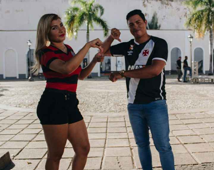 Meu pré windsor amando - 3