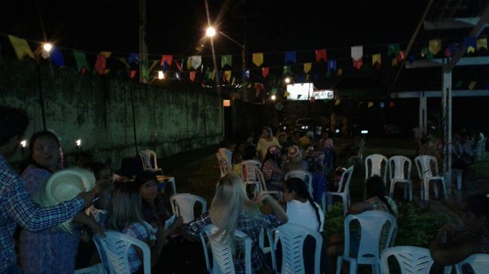 Meninas meu chá junino dia 12/6/2016 - 7
