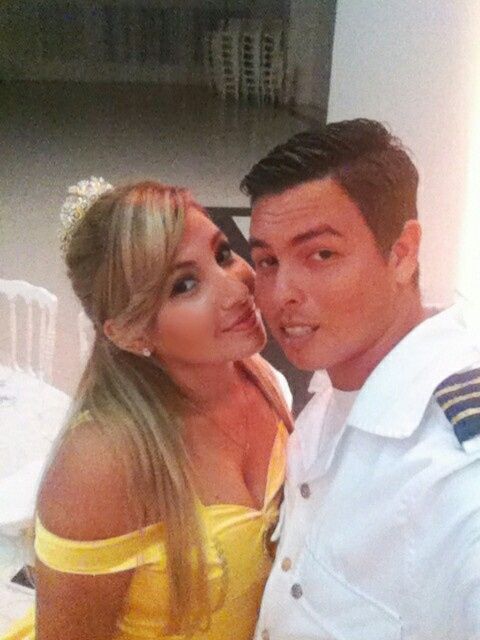 Poste uma foto com o seu amor - 1
