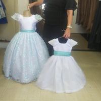 Vestido para florista - 4