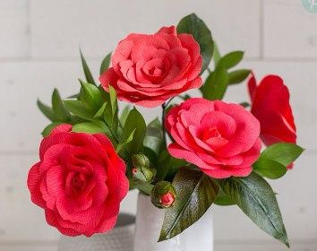 Flor de Papel
