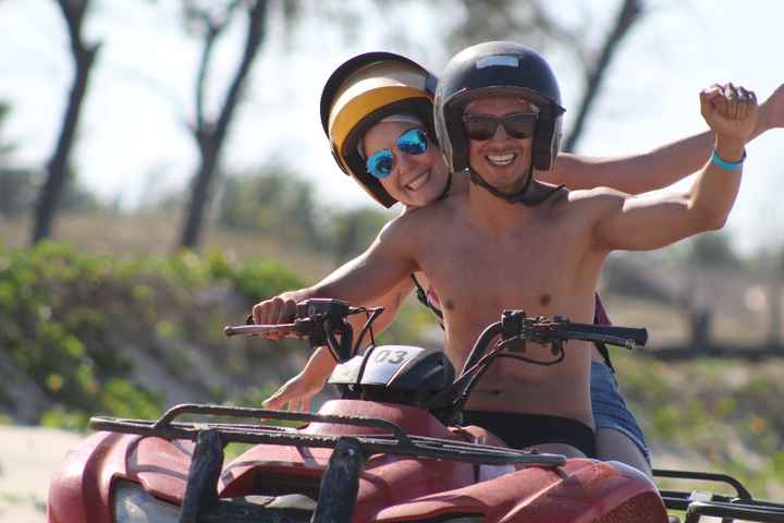 Passeio de Quadricilo