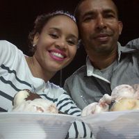 Sorvete com meu amado