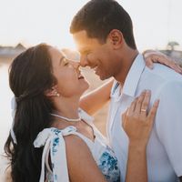 Nosso ensaio pré-wedding ❤️ - 4