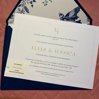 Convites do meu casamento - 3