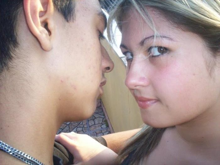 Posso ser feliz!