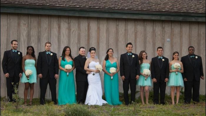 Casamento da prima