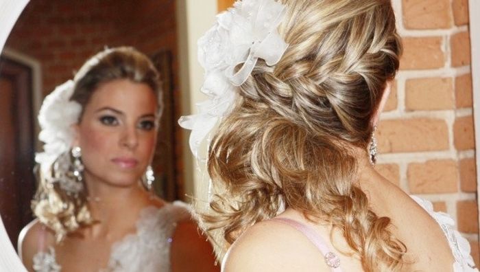 Qual será o tipo do penteado? 5