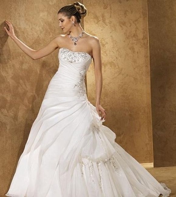 Vestido de noiva