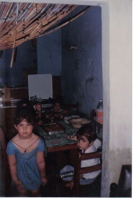 Uns 16 anos atrás