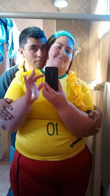 Eu e meu anjo