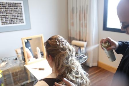 Meu penteado
