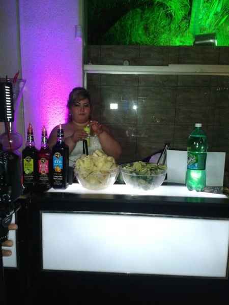 Bar tender