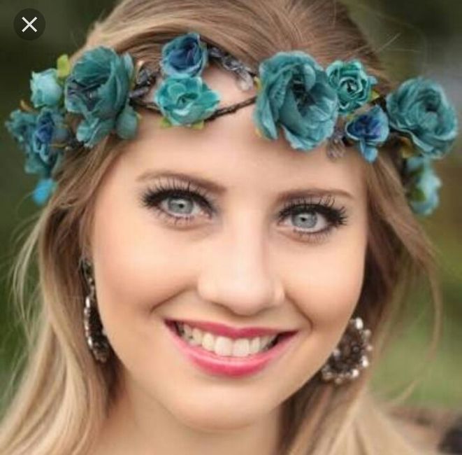 Headband para noivas 2
