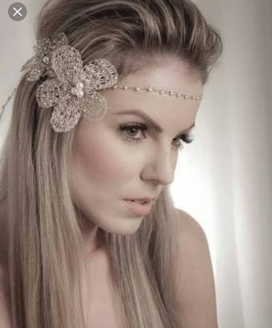 Headband para noivas 3