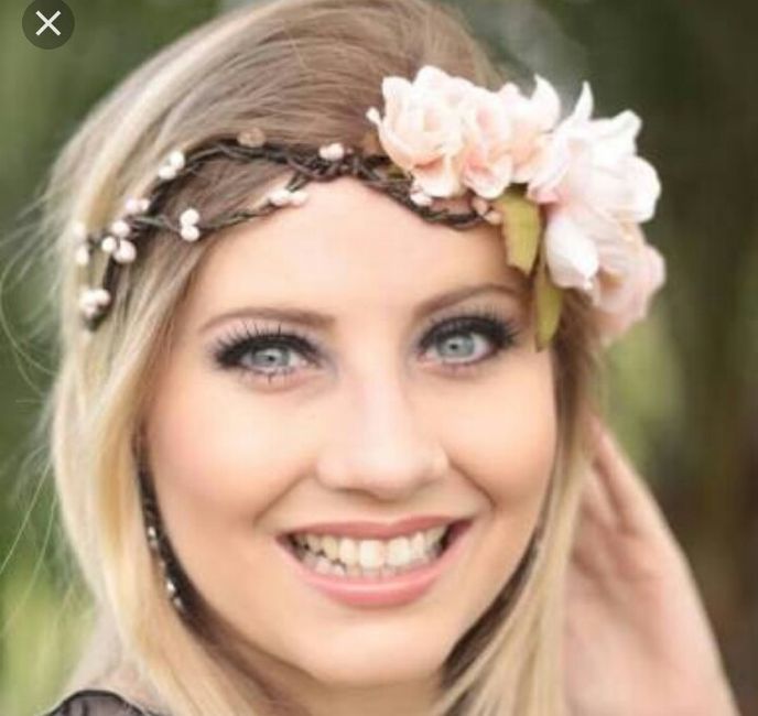 Headband para noivas 5