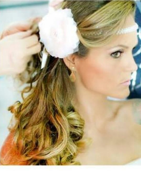 Headband para noivas 7