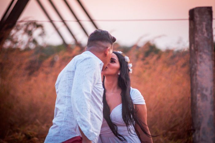 Pré-wedding ❤️ - 4