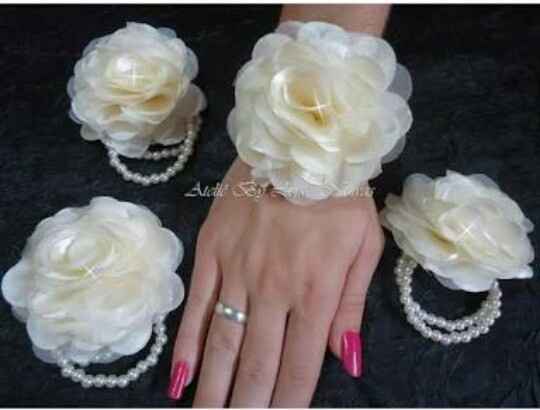 Bouquet ou corsage???? - 1