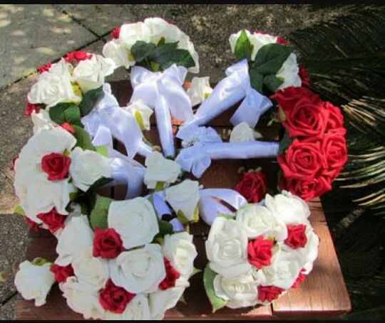 Bouquet ou corsage???? - 2