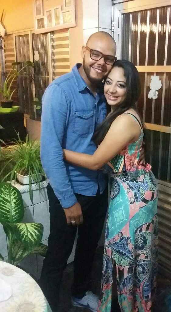 Poste aqui sua foto com o seu grande amor! - 1