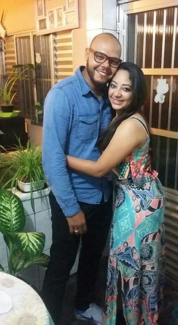 Poste aqui sua foto com o seu grande amor! - 1