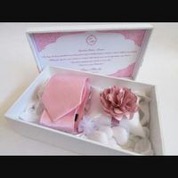 Convite para os padrinhos e madrinhas. - 1