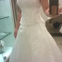 Meu vestido *-*