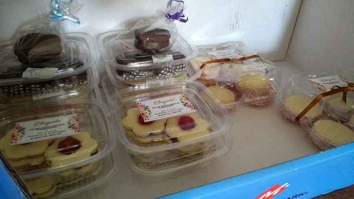 Doces artesanais - 1