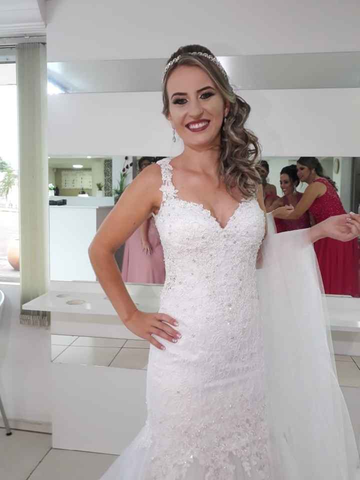 Casei! Vou contar um pouquinho do meu grande dia! - 3