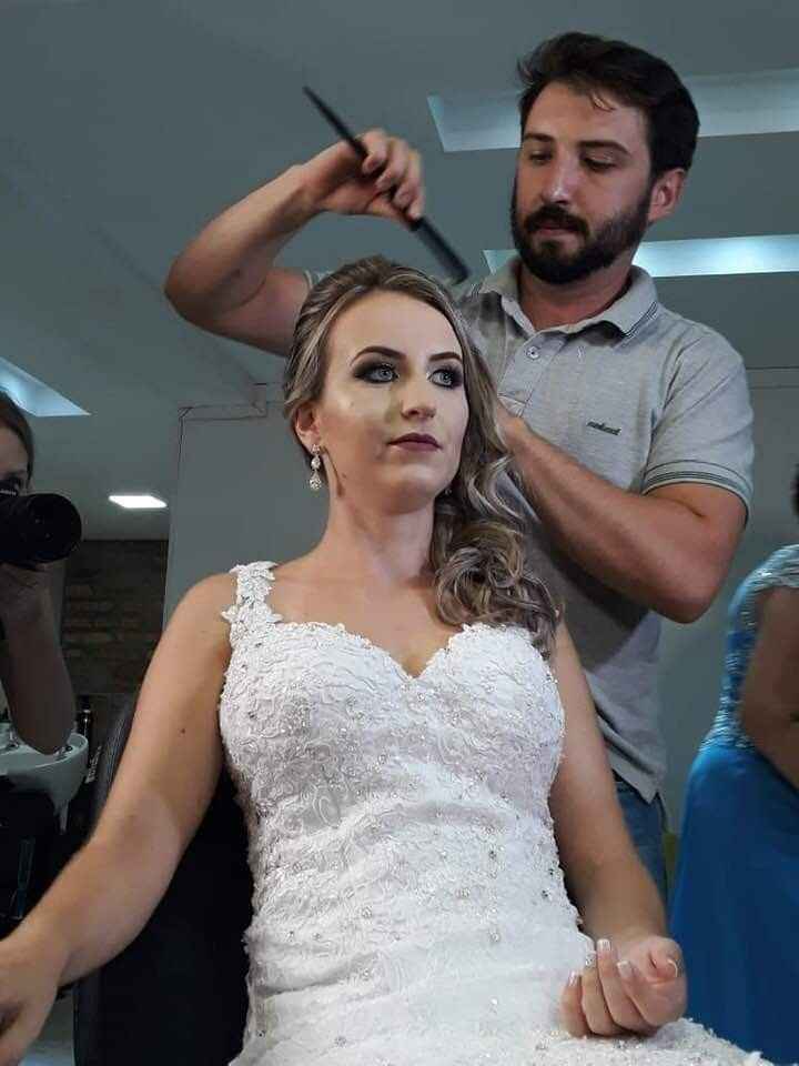 Casei! Vou contar um pouquinho do meu grande dia! - 4