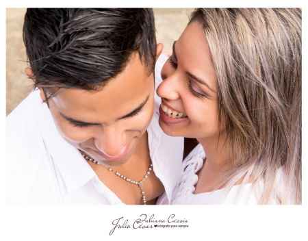 ensaio pré wedding