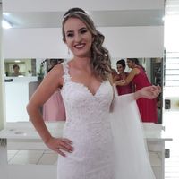 Maquiagem e vestido! - 2
