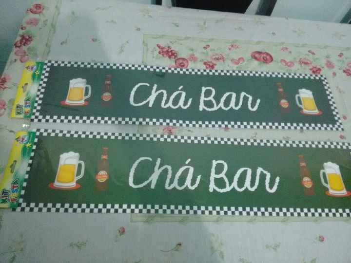 Achado #chábar - 1