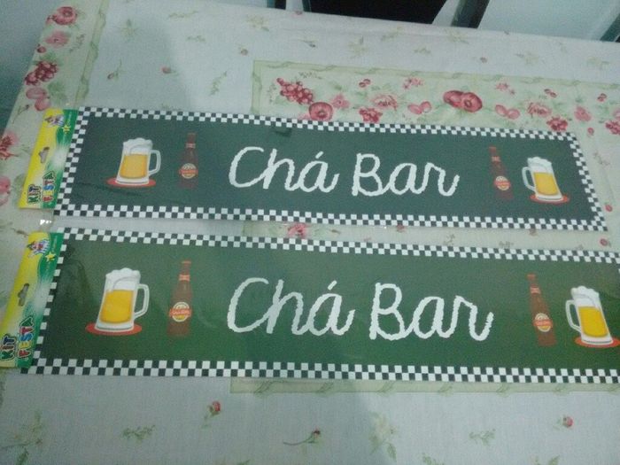 Achado #chábar - 1