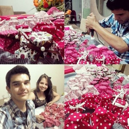 Lembrancinhas