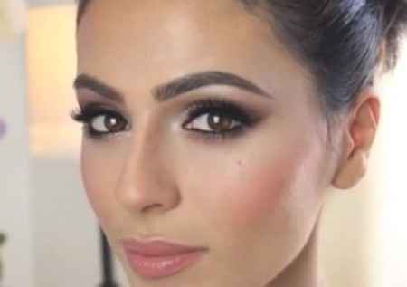 Sua #makeup - 1
