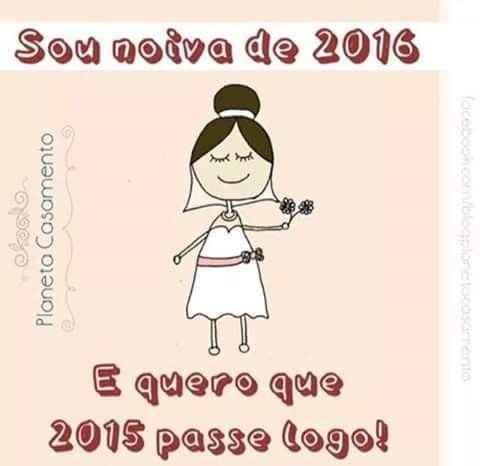 Sou Noiva de 2016