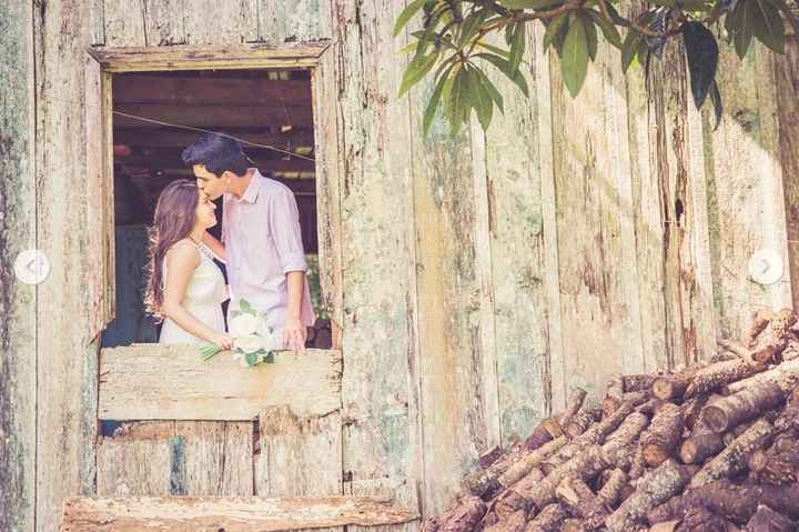 Nosso Pré Wedding