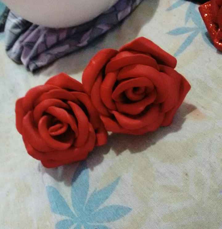 Rosas de eva - 1